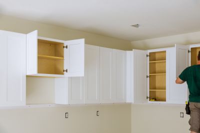 Cupboard Installation
